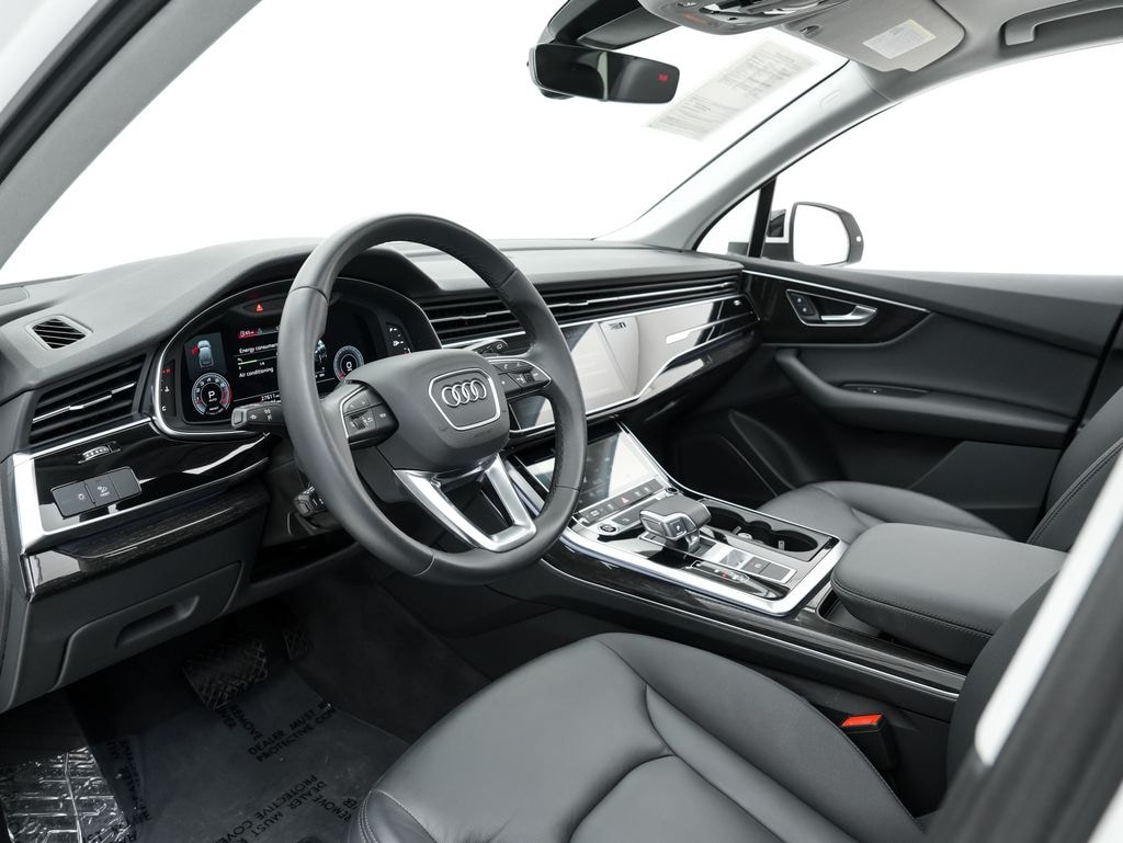 Used 2022 Audi Q7 55 Premium SUV
