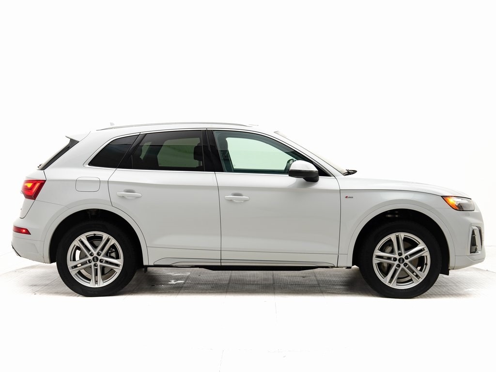 Used 2024 Audi Q5 e 55 Premium Plus SUV