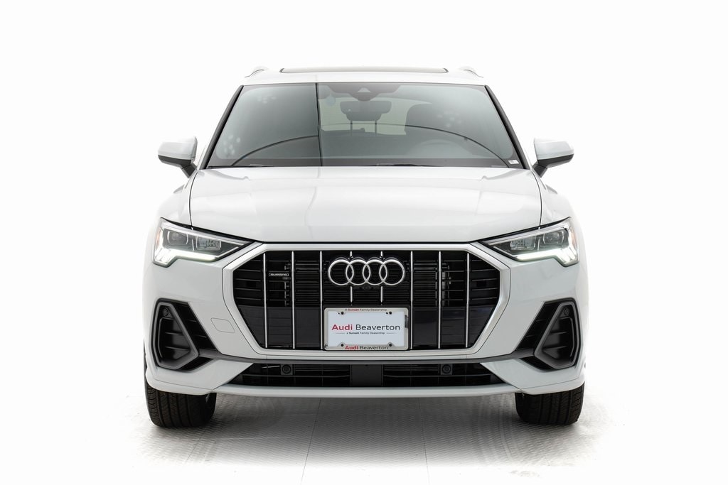 Used 2024 Audi Q3 S Line Premium Plus with VIN WA1EECF38R1022534 for sale in Beaverton, OR