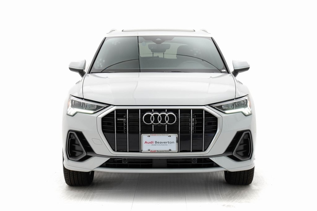 Certified 2024 Audi Q3 S Line Premium Plus with VIN WA1EECF38R1022534 for sale in Beaverton, OR