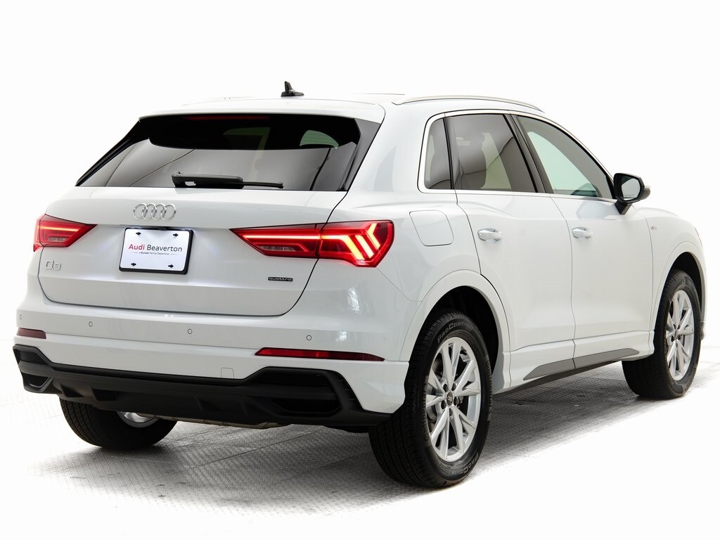 New 2025 Audi Q3 Premium SUV