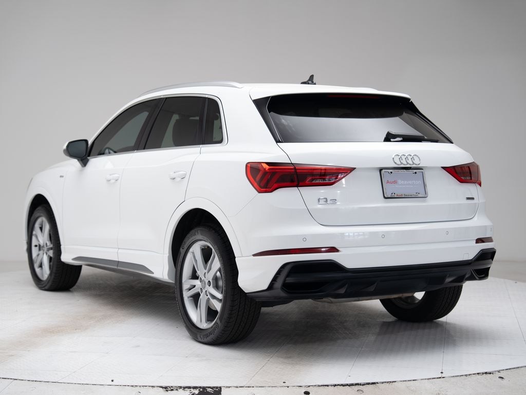 Used 2020 Audi Q3 Premium S Line SUV