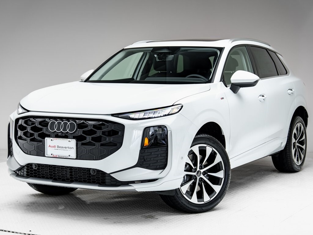 New 2026 Audi Q3 SUV