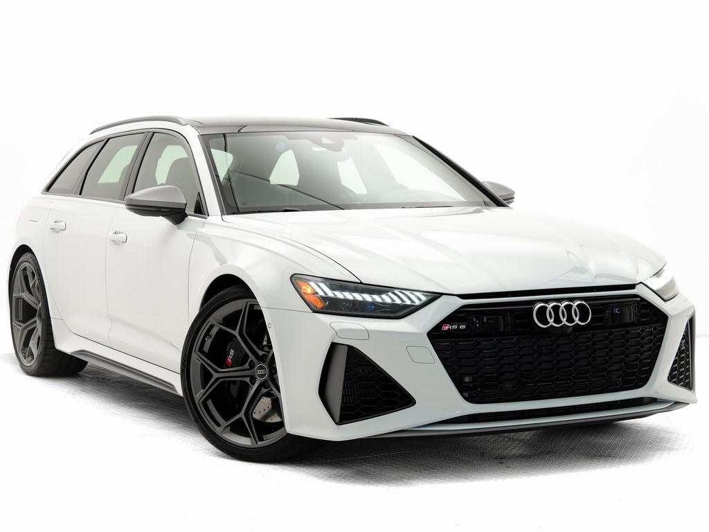 2024 Audi RS 6 Avant 4.2