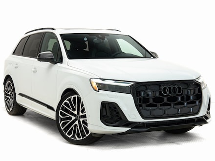 2026 Audi SQ7 Premium Plus SUV