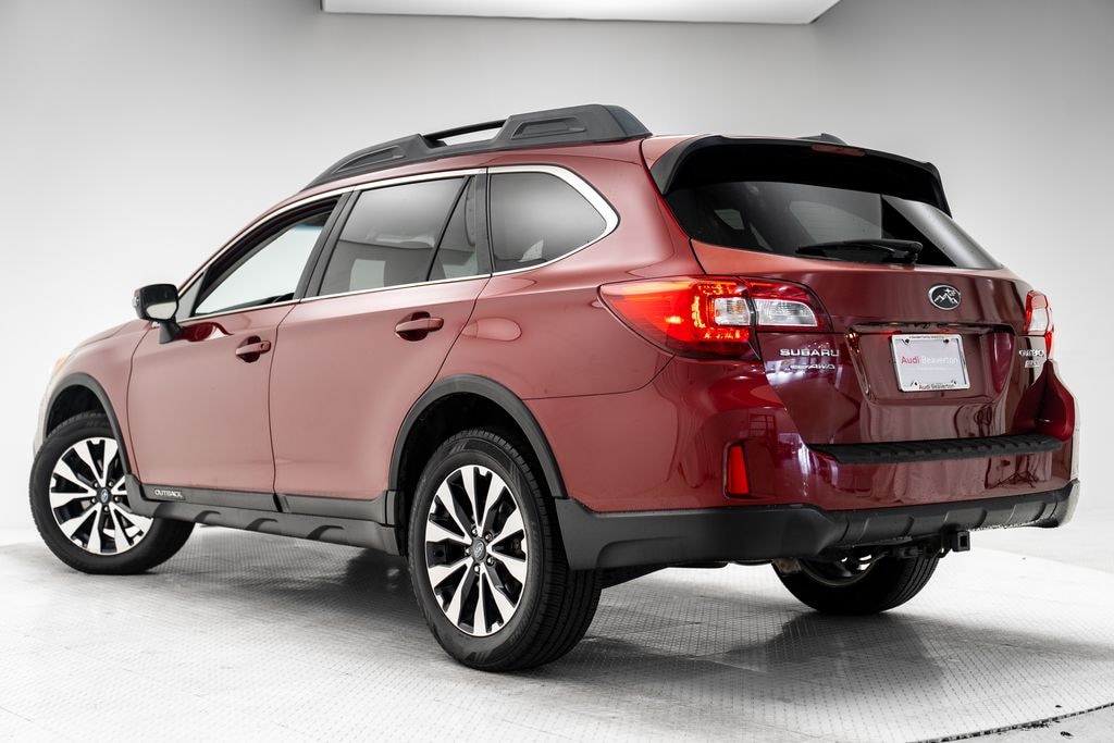 Used 2015 Subaru Outback 2.5i SUV