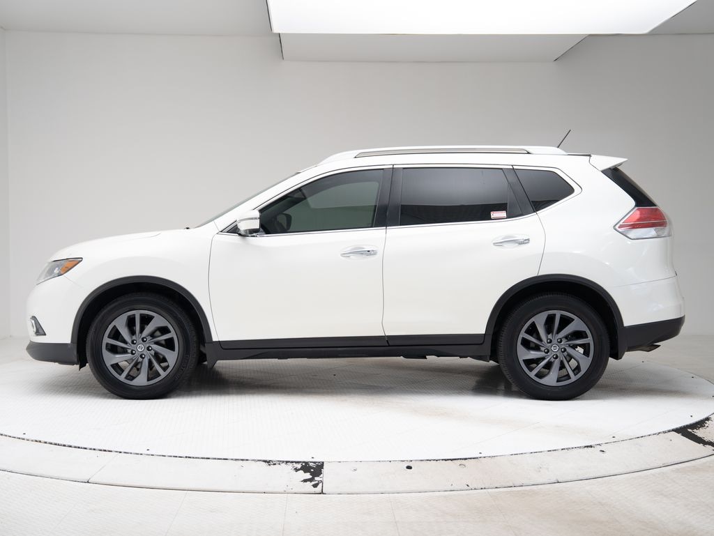 Used 2016 Nissan Rogue SL SUV
