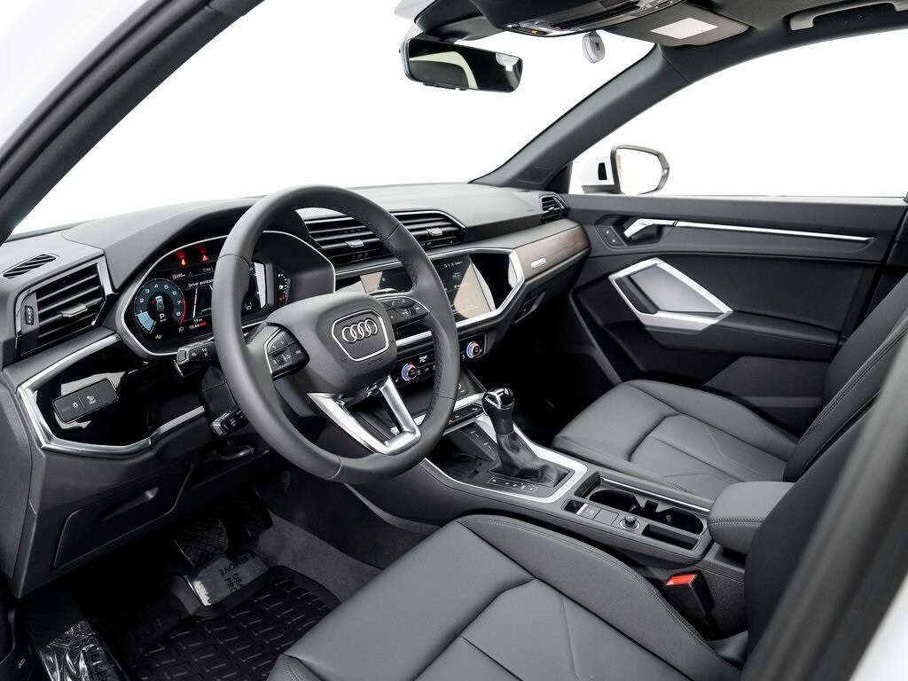 New 2025 Audi Q3 Premium SUV