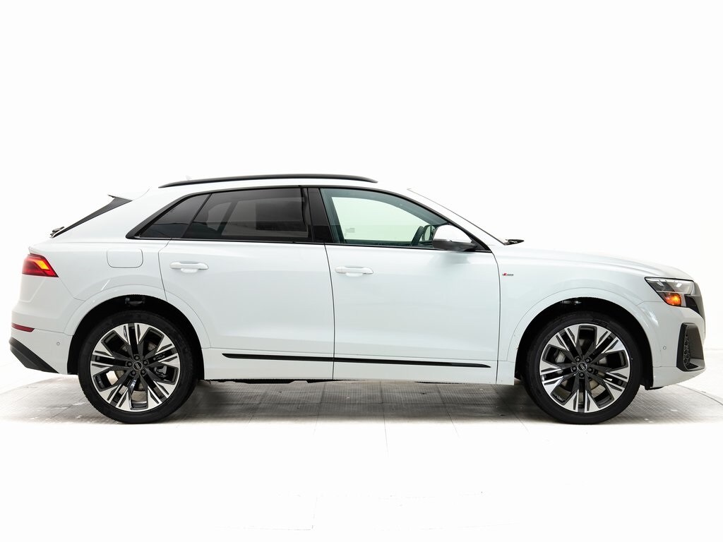 New 2026 Audi Q8 Premium Plus SUV