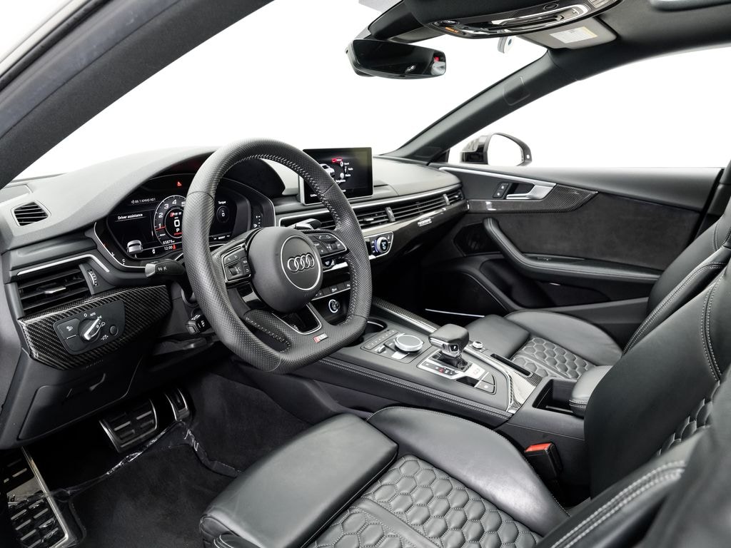 Used 2019 Audi RS 5 2.9T Sportback