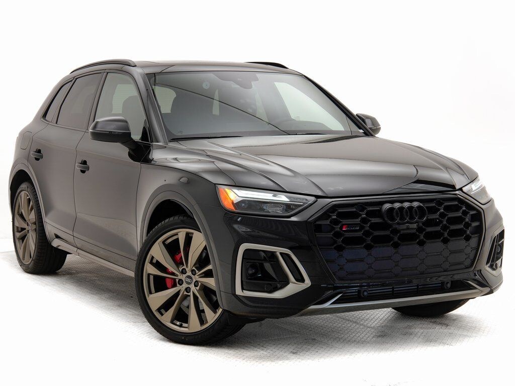 Used 2025 Audi SQ5 Premium Plus SUV