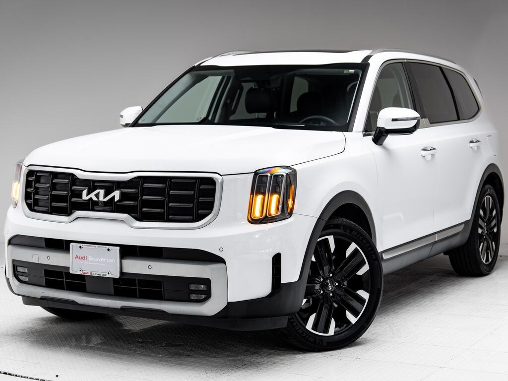 Used 2024 Kia Telluride SX-Prestige SUV