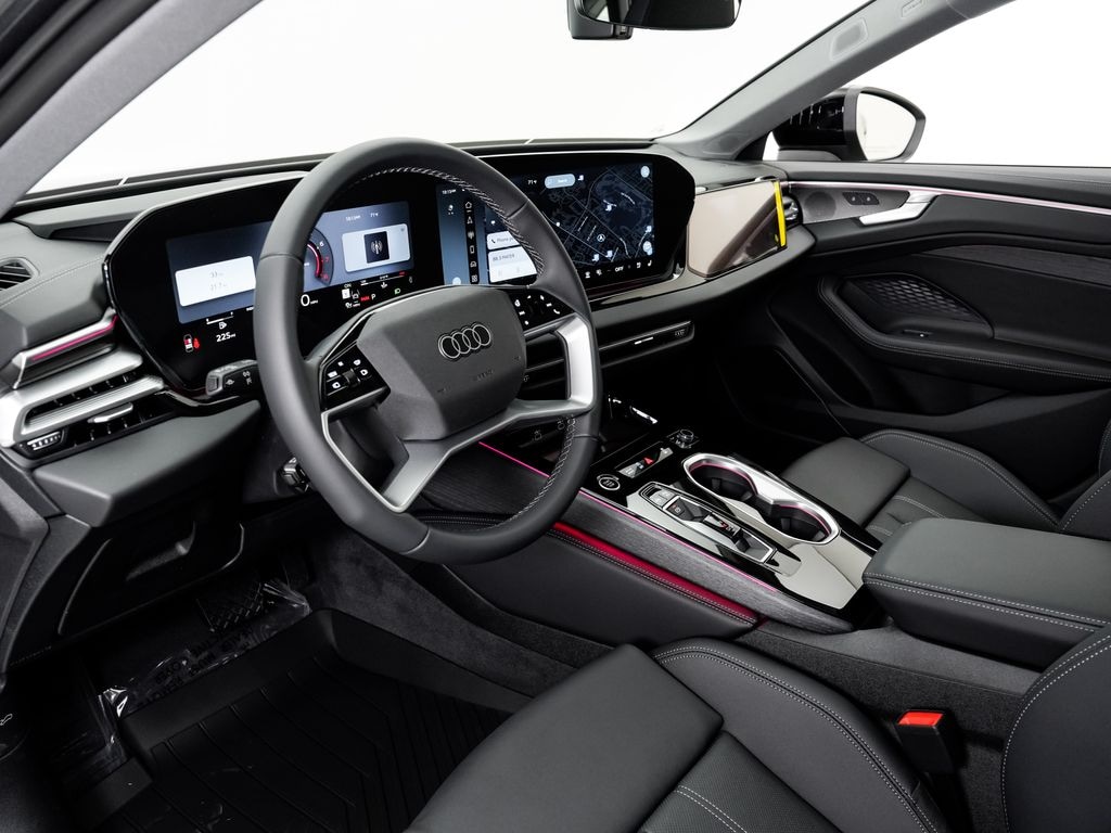 New 2026 Audi A6 Sedan