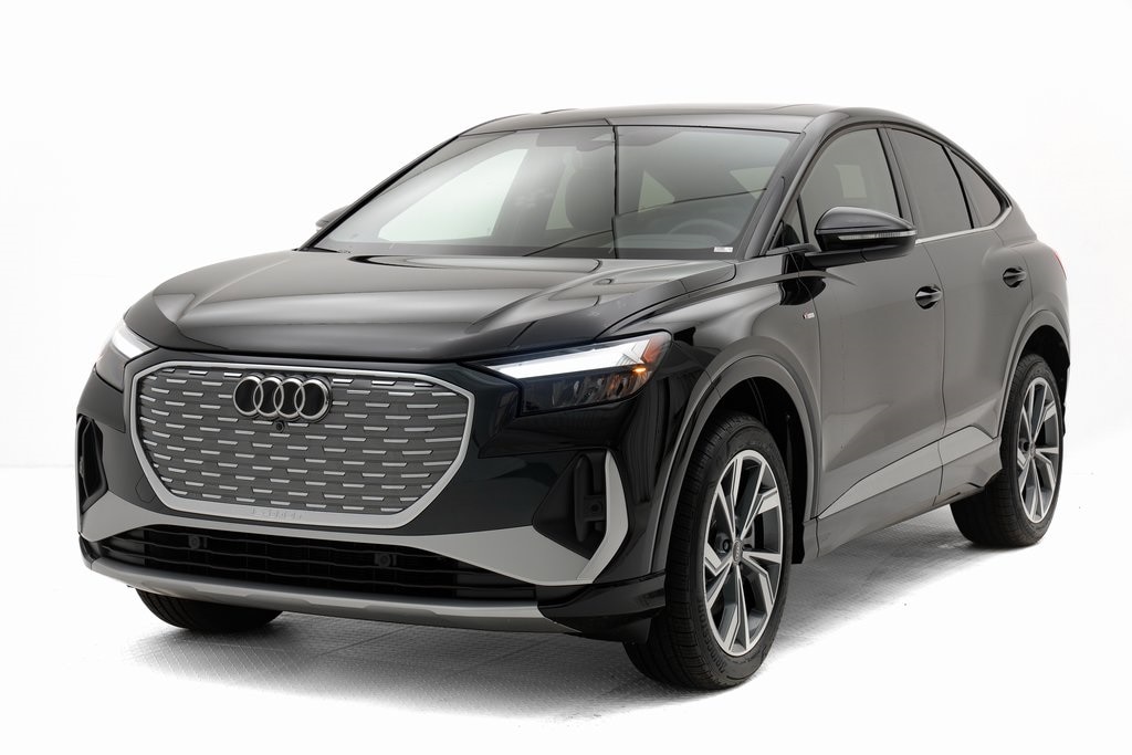Audi q4 e tron hybrid deals
