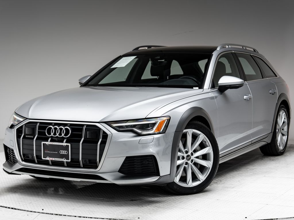 Used 2023 Audi A6 allroad Premium Plus Wagon