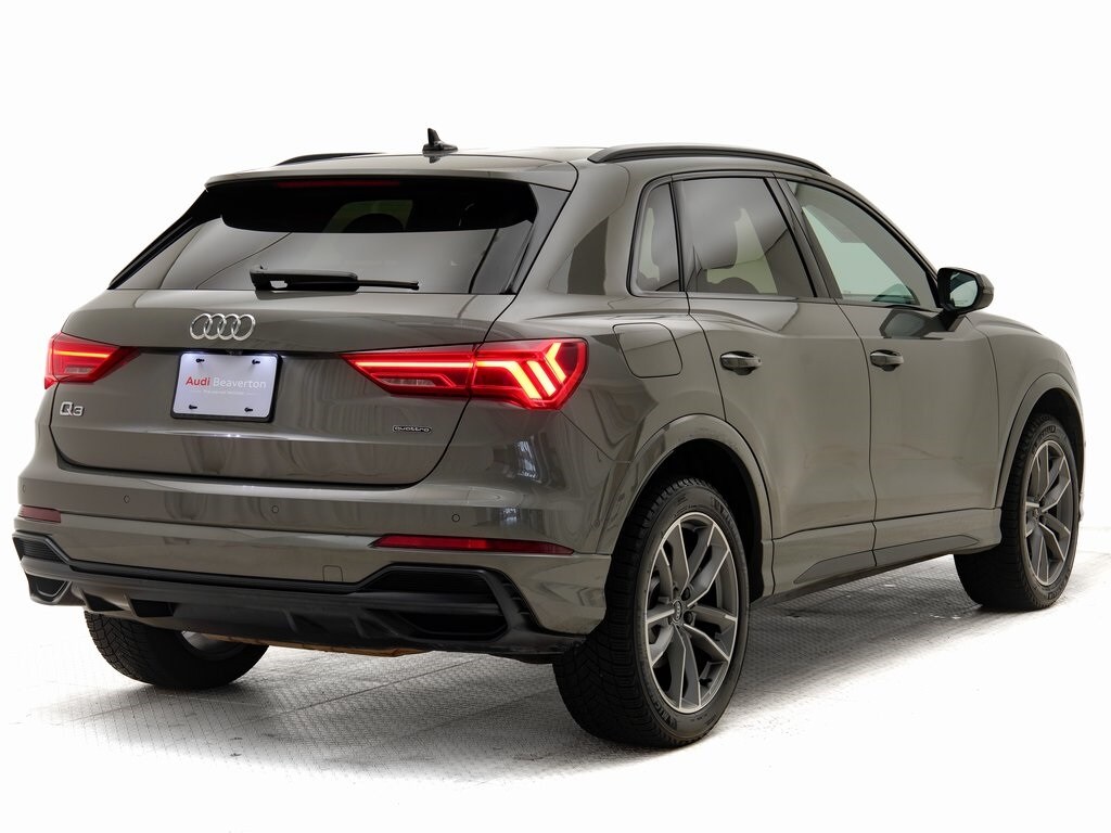 Used 2021 Audi Q3 Premium Plus SUV