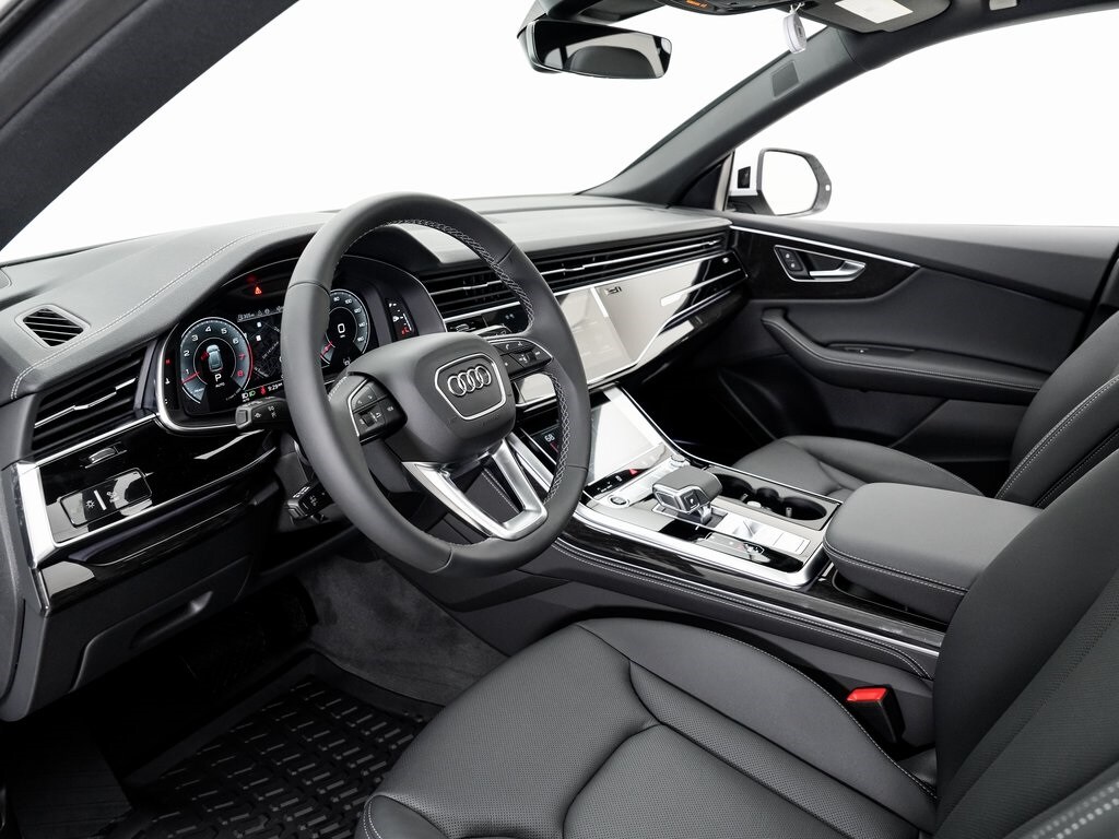 New 2026 Audi Q8 Premium Plus SUV