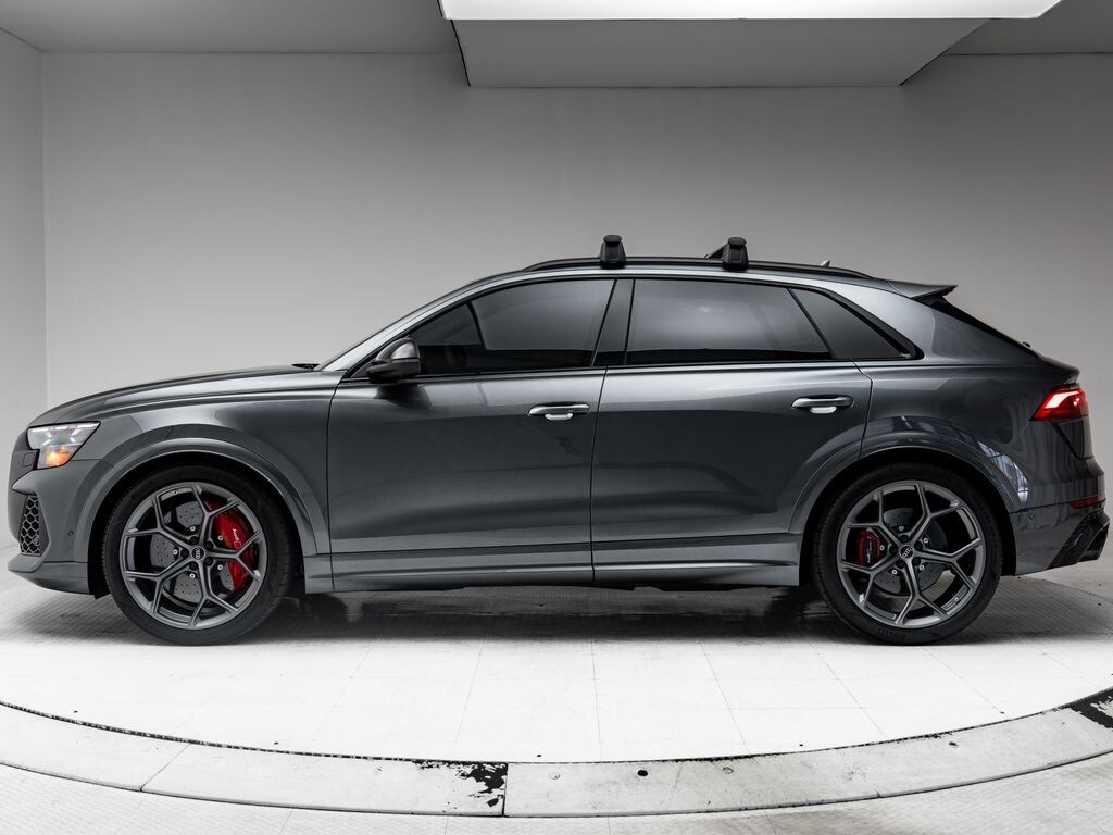 Used 2026 Audi RS Q8 4.0T SUV