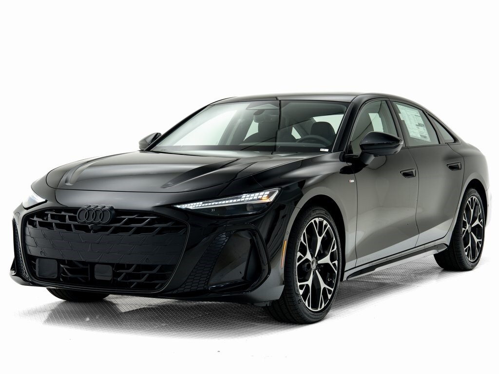 New 2026 Audi A6 3.0 Sedan