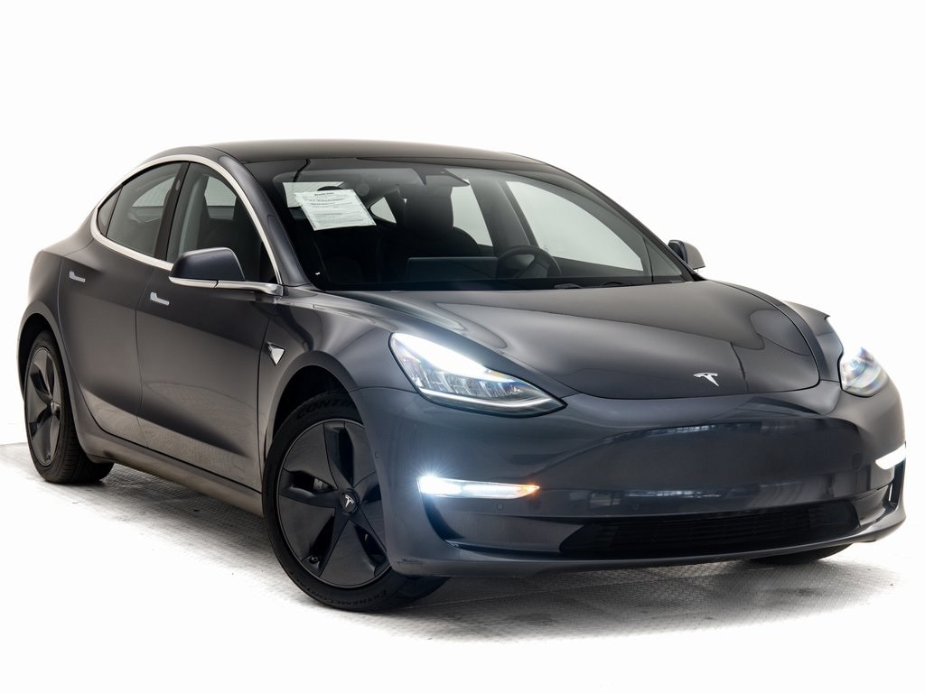 Used 2019 Tesla Model 3 Long Range Sedan