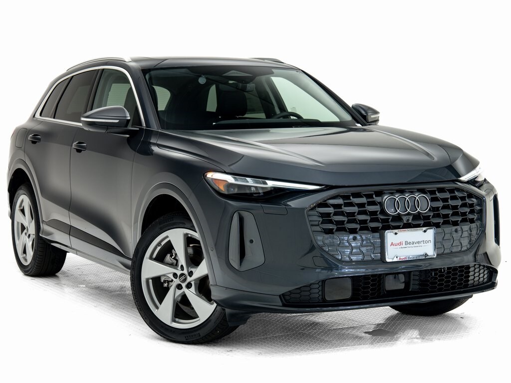 New 2025 Audi All-new Q5 Premium Plus SUV