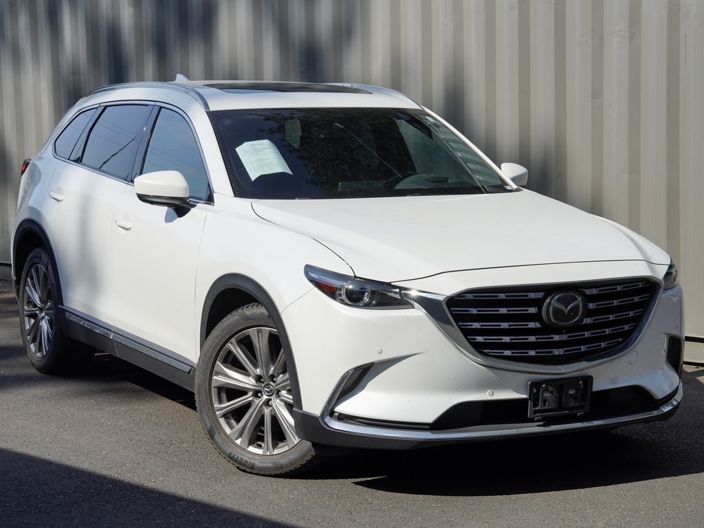 2021 Mazda Mazda CX-9 Signature