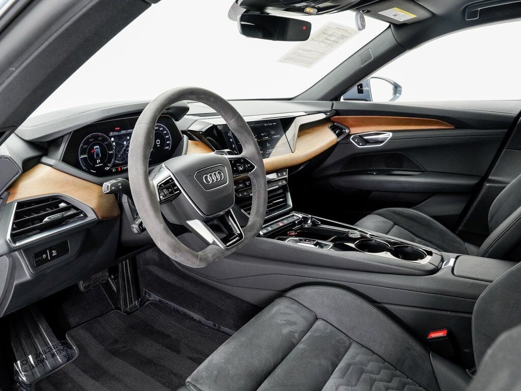 Used 2022 Audi e-tron GT Premium Plus Sedan
