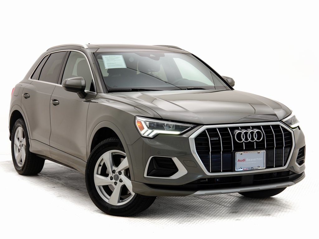 2020 Audi Q3 Premium Plus
