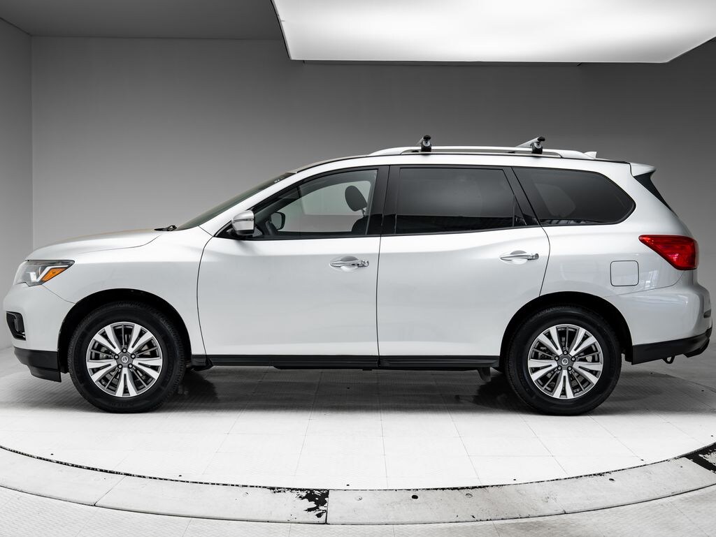 Used 2019 Nissan Pathfinder SV SUV