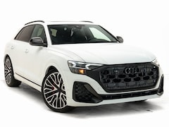 2026 Audi SQ8 Prestige SUV