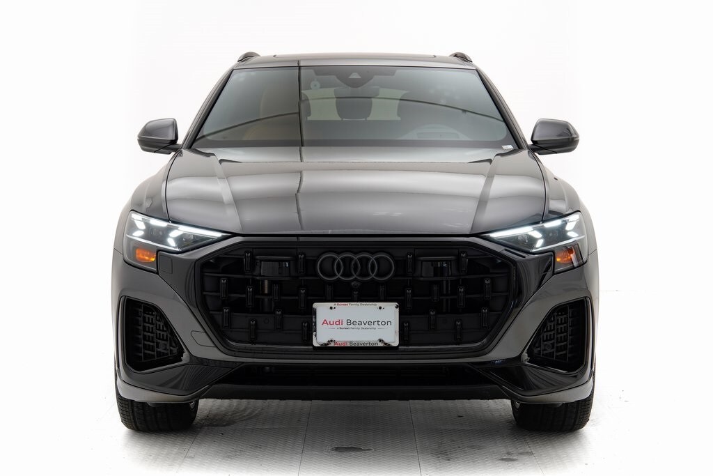 Certified 2025 Audi Q8 55 Prestige SUV