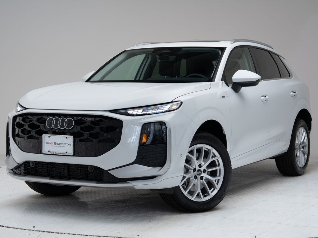 New 2026 Audi Q3 SUV