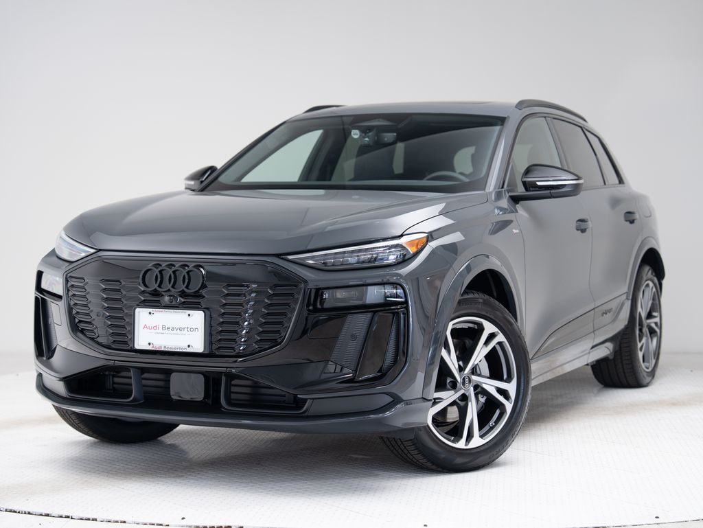 New 2027 Audi Q6 e-tron SUV