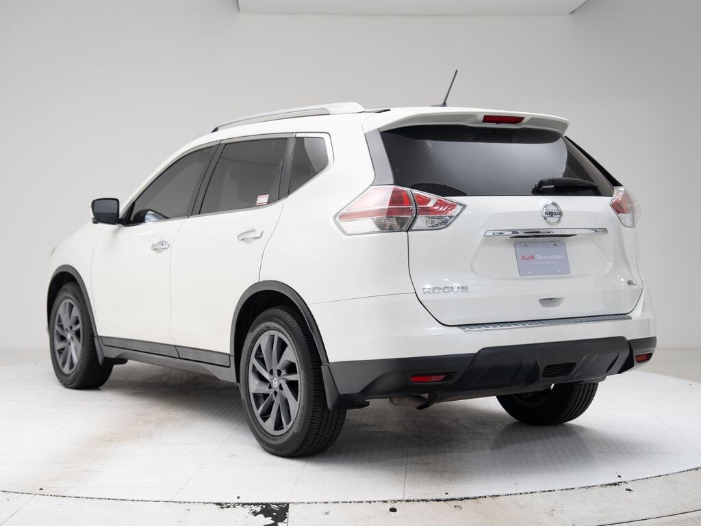 Used 2016 Nissan Rogue SL SUV