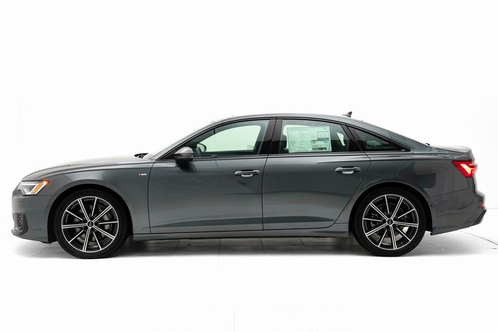 Used 2024 Audi A6 55 Premium Plus Sedan