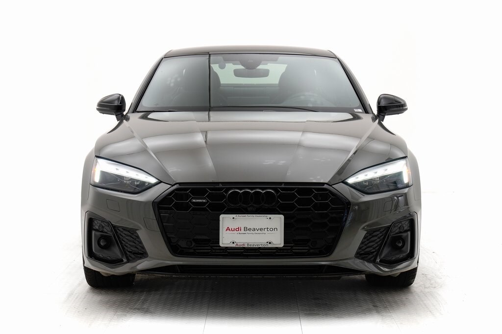 New 2024 Audi A5 Coupe For Sale in Beaverton, OR Near Portland, OR