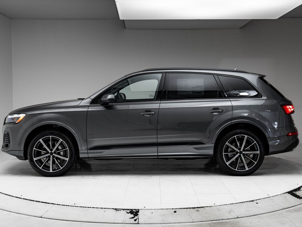 New 2026 Audi Q7 SUV