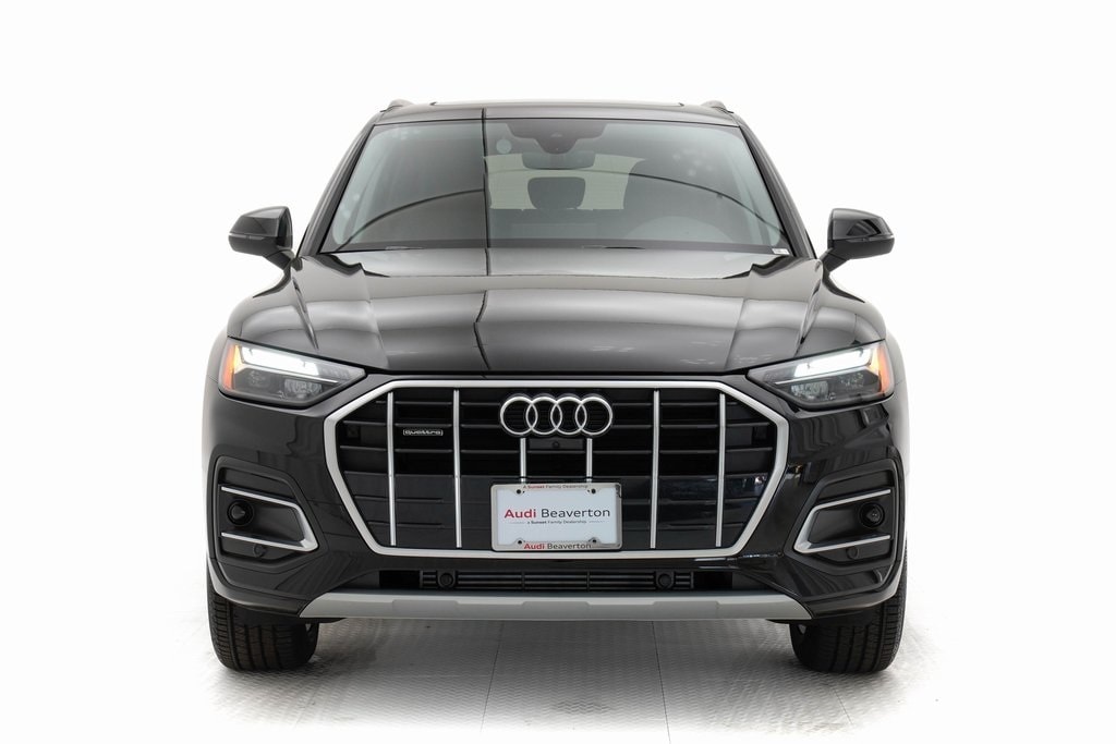 Certified 2024 Audi Q5 Premium Plus with VIN WA1BBAFY4R2014291 for sale in Beaverton, OR