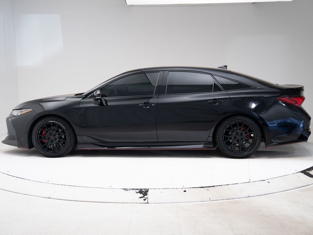 Used 2020 Toyota Avalon TRD Sedan