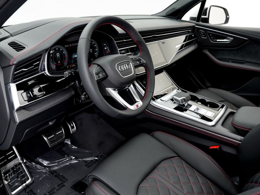 New 2026 Audi Q7 SUV
