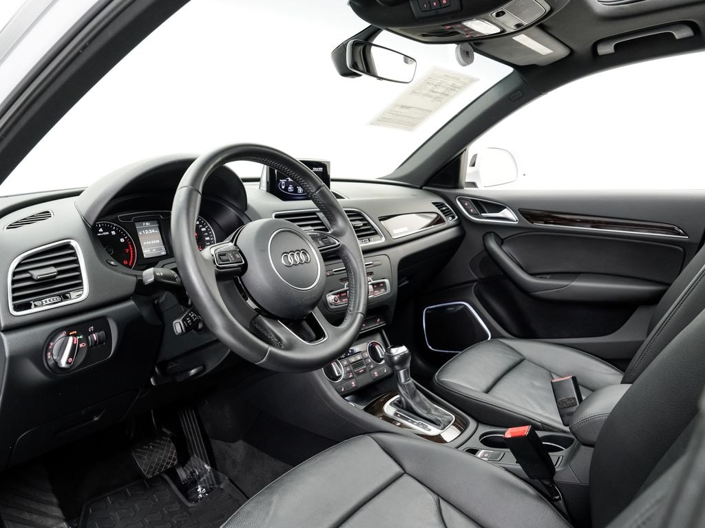 Used 2016 Audi Q3 2.0T Prestige SUV