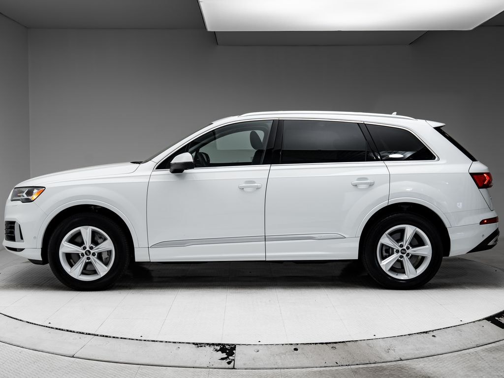 Used 2022 Audi Q7 55 Premium SUV