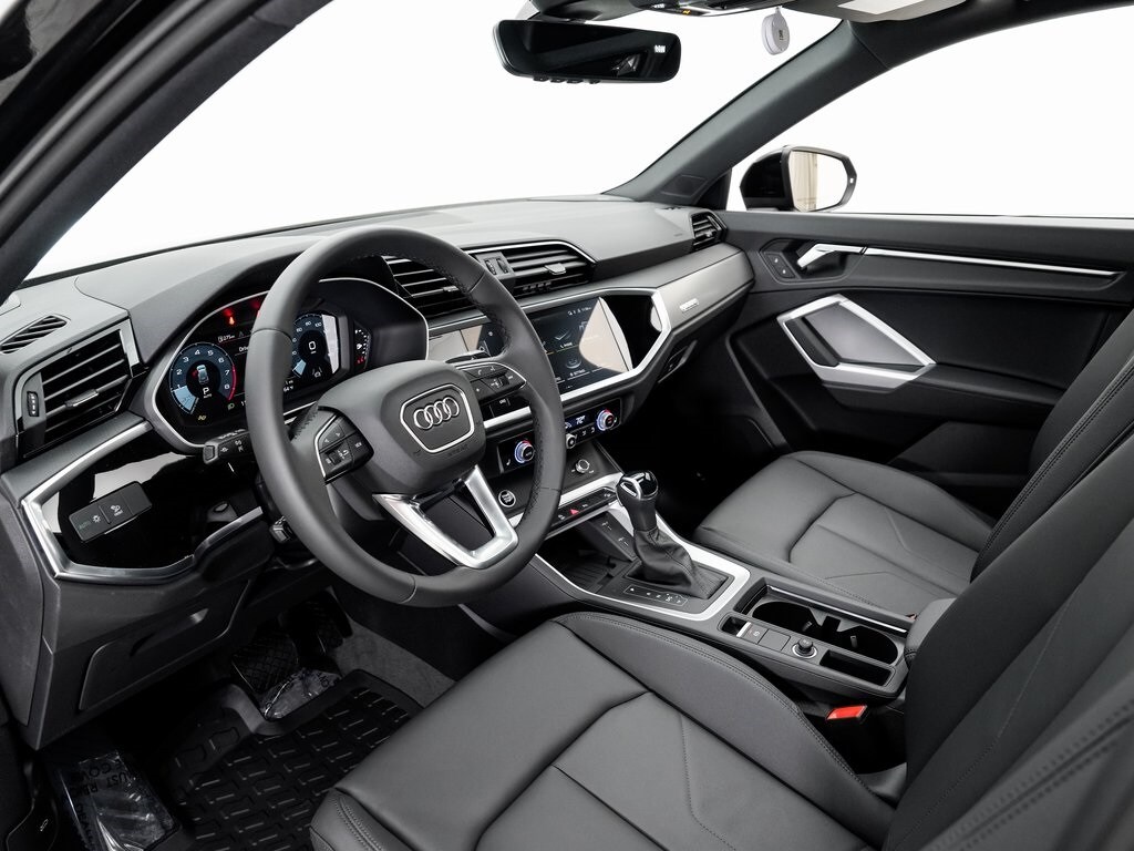 New 2025 Audi Q3 Premium SUV