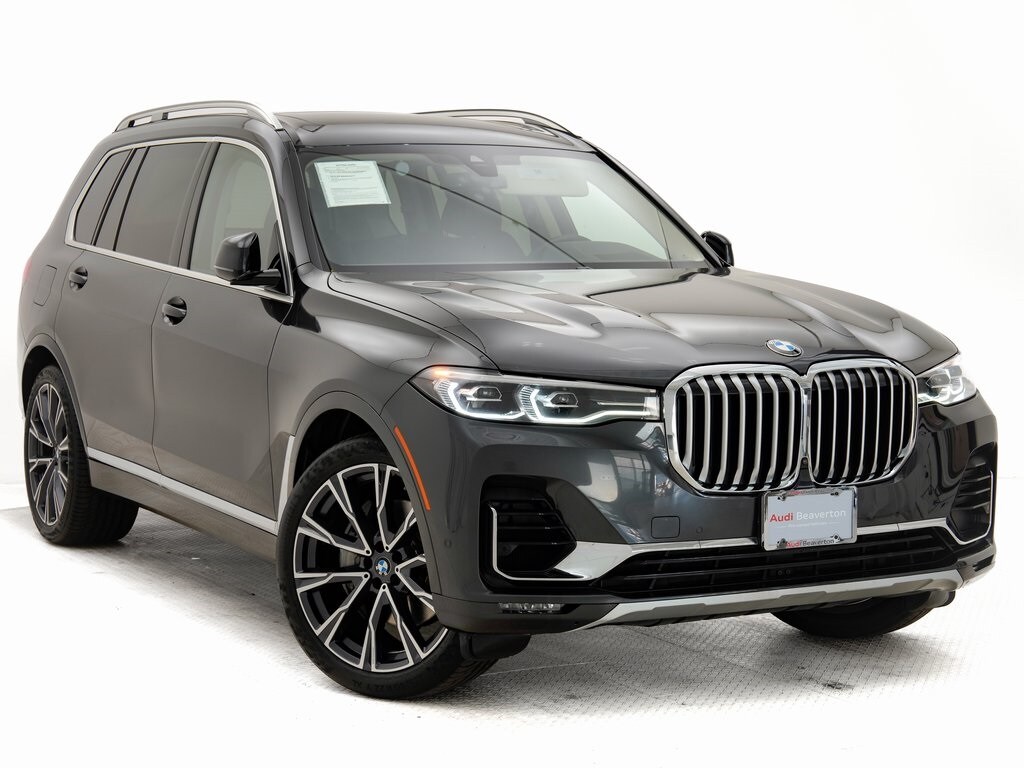 Used 2022 BMW X7 xDrive40i SUV