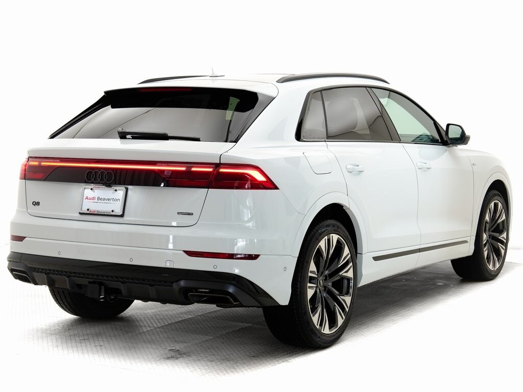 New 2026 Audi Q8 Premium Plus SUV