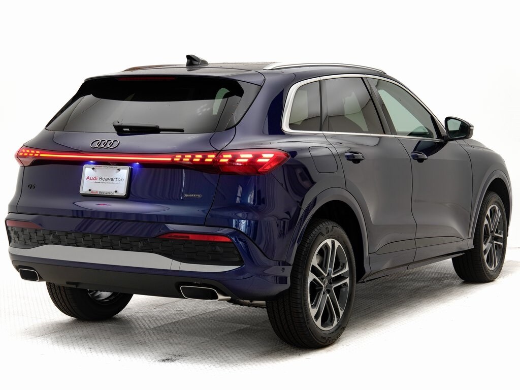 New 2025 Audi All-new Q5 Premium Plus SUV