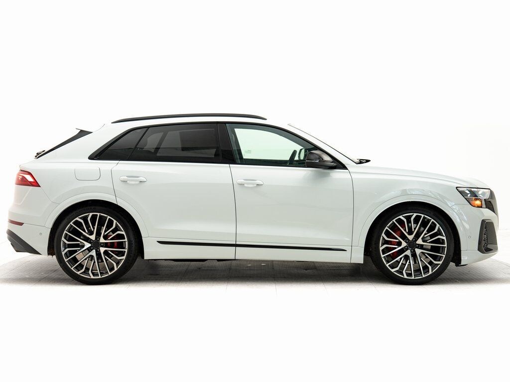 New 2026 Audi SQ8 Prestige SUV