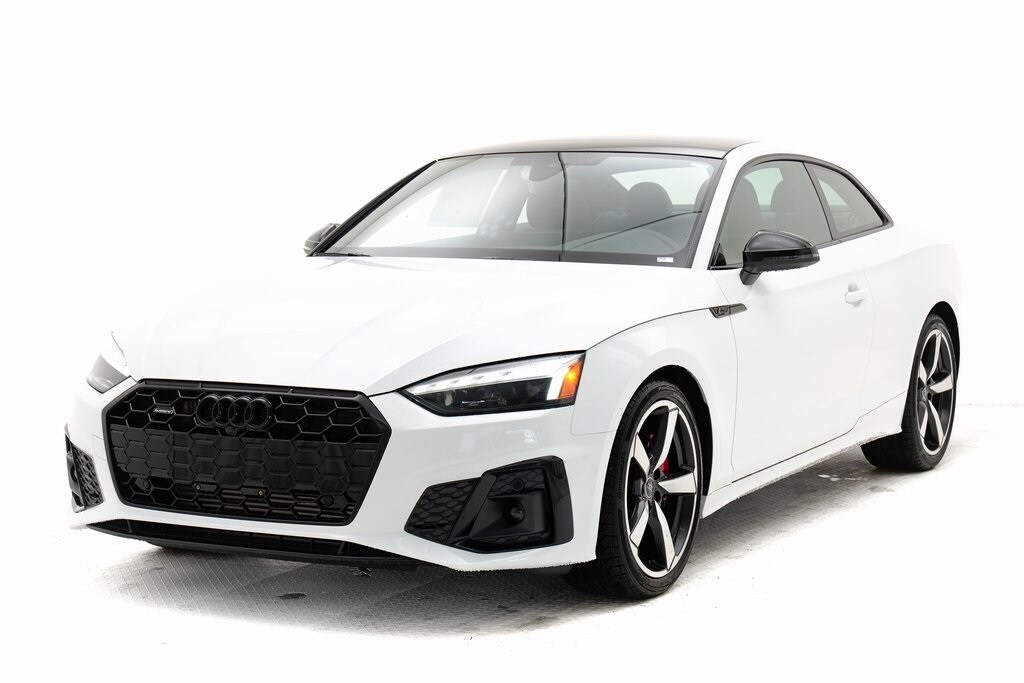 New 2024 Audi A5 Coupe For Sale in Beaverton, OR Near Portland, OR