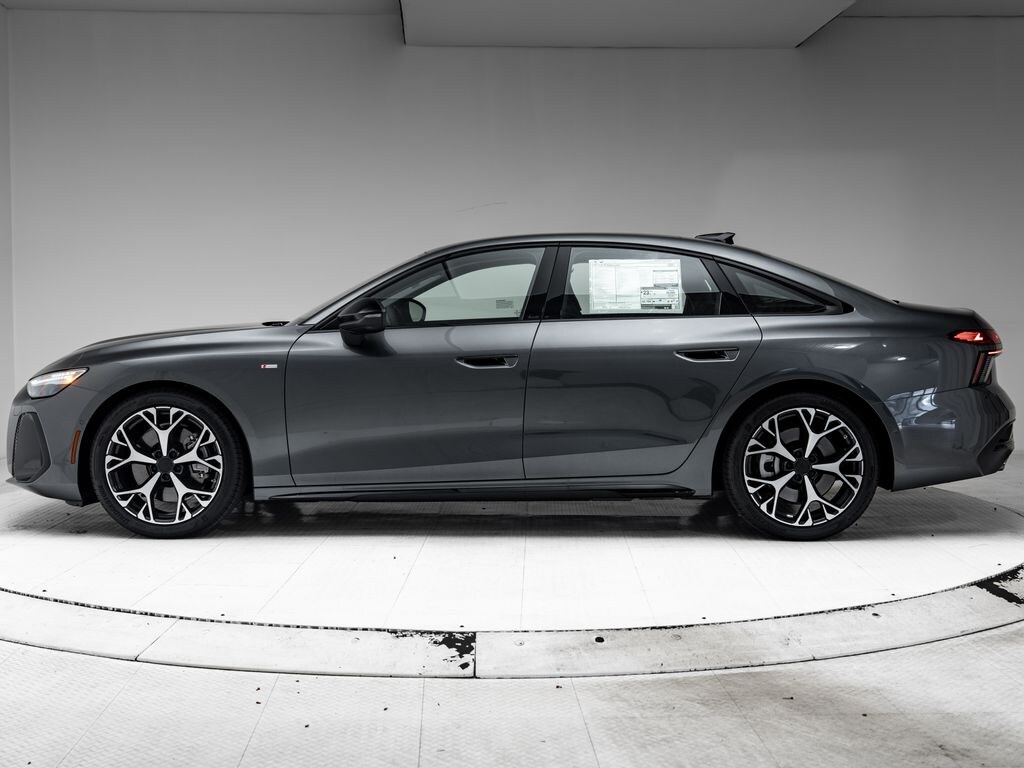New 2026 Audi A6 Sedan
