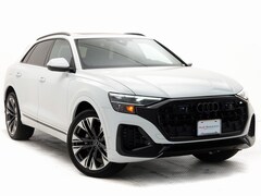 2025 Audi Q8 Premium Plus SUV